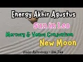 Download Lagu Sun in Leo, Mercury Venus Conjunct, New Moon energy late August general
