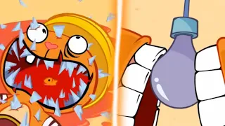 Shard at Work - Happy Tree Friends - Review - El Plexpero 