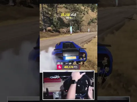 #45 ดริฟกระทิงดุ : Forza Horizon 5 |#shorts #forzahorizon5