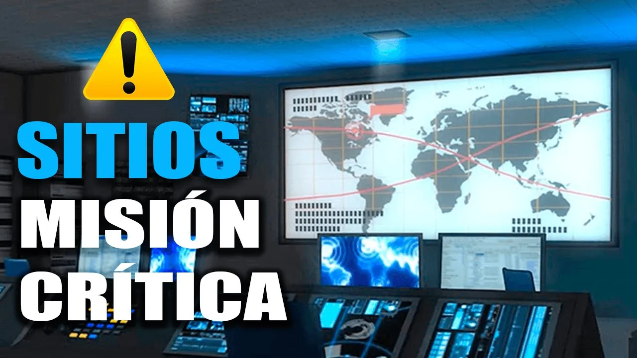 Cap.3 - Sitios Misión Crítica: La indisponibilidad, sus causas y consecuencias ☝🏻