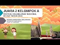 Download Lagu JUARA 2 KELOMPOK A Festival Dalang Anak Nasional Tahun 2024 - Risang Narendra Dwijawara