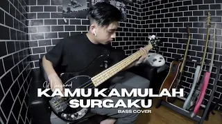 ahmad dhani kamu kamulah surgaku bass cover 022