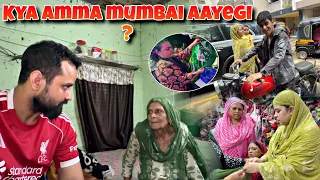 Amma se milne Ghar gaye ♥️ | lights & Decor ✨ Is baar Ammi ke Ghar karenge Eid-Milad Un Nabi 🤲🏻 |