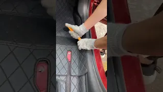How To Install A Custom Floor Mats On Cars To Make Full Upgrade 