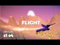So you all wanted flying animals evolution sim devlog 1-4