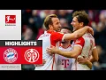 Bayern crushes Mainz 05 FC Bayern Munchen - 1 FSV Mainz 05 8 1 Highlights MD 25