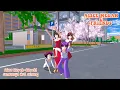 Download Lagu ALICE MEGAN \u0026 FRIENDS [ALICE KLEPEK²] || SAKURA SCHOOL SIMULATOR