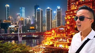 中國做到了，建成了世界上最瘋狂的城市