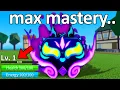 Lagu Noob With Max Empyrean Fruit in Blox Fruits