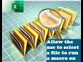 020 VBA to Open and copy data from another workbook with GetOpenFileName