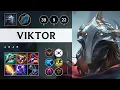 Viktor ARAM - KR Grandmaster Patch 25 17