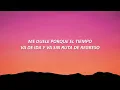 Camilo - Manos de Tijera (Letra)