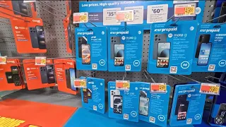 Walmart Budget Friendly Cellphone No contract prepaid