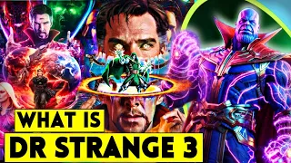 Dr Strange 3 - What is Dr Strange 3 ? RDJ Dr DOOM  Everywhere