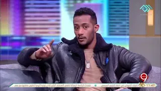 محمد رمضان مع وائل الابراشي انا معايا فيديو للطيار ممكن يوديه في داهيه 