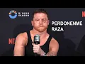 Download Lagu DECLARACIONES de Saul Canelo Alvarez tras su DERROTA vs Terence Crawford