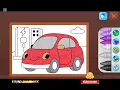 Coloring Fun for Kids Relaxing Coloring Game for Kids
