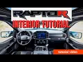2024 Ford Raptor R Interior Tour Tech Comfort Controls Explained