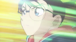Détective Conan : The Scarlet Bullet - Teaser #2 [VOST]