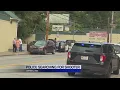 Person shot outside Dugger s Market in Wheeling