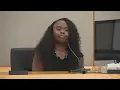 MO3's Girlfriend Jocylynn Jackson Testifies In Yella Beezy's Trial — Entire Direct-Exam