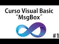 Como hacer un MsgBox en Visual Basic