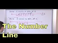 02 - The Number Line
