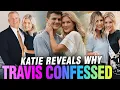 Katie Bates Travis Clark Cheating Confession YouTube Exit and Separated Rumors What We Know