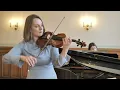 Silvestrov: Melodies of the Moments - Cycle ІІІ: II. Barcarole