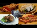 Download Lagu All Food Eat Animation | FINAL FANTASY XV | 4K