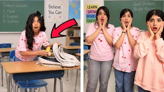 فيلم عن السرقة في المدرسة ! شفا