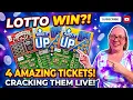 PROFIT CAN 15 IN TICKETS HIT THE JACKPOT ILLINOIS LOTTERY
