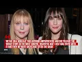 Liv Tyler Opens Up About Finding Out Steven Tyler Is Her Dad