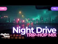 Lagu City Rain | Trip-Hop Mix | Night Drive Vol. 1