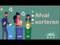 Afval sorteren (#NT2, #learndutch, Waystage, A2, 1.2)