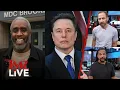Download Lagu Alles veranderde voor Diddy... Elon Musk Bombshell | TMZ Live aflevering 23-9-25