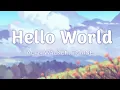 Download Lagu Alan Walker, Torine - Hello World [1 HOUR LOOP]
