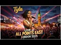 Download Lagu Tyla LIVE at All Points East 2025 | Full Performance in London!