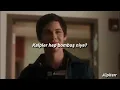 Gülmek için yaratılmış gözlerde yaşlar niye? 