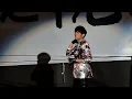 20101017 周杰倫 繽紛花博演唱會 16  說了再見.MTS