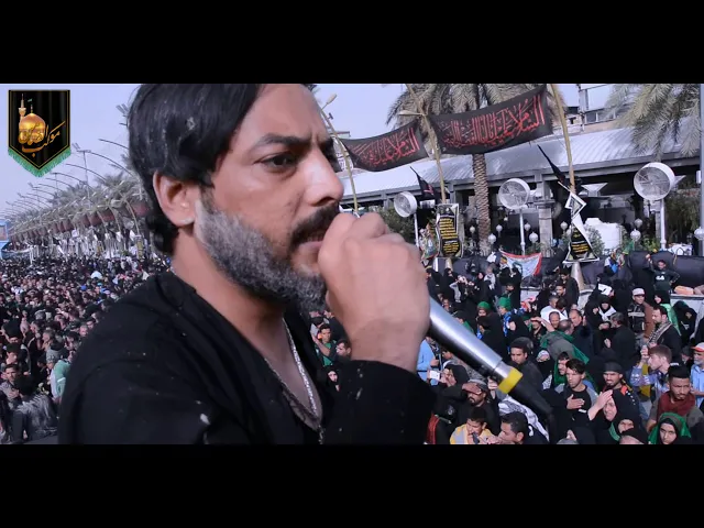 ⁣دخولية مشايه موكب الضامن ||الى حرم اباالفضل العباس (ع) المشايه المقدسة ١٤٤٠