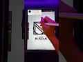 Download Lagu NADA name logo #logodesign #logo #viralshort #iphone15 #iphoneleaks #calligraphy#signature #world