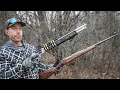 Elephant Rifle vs T-REX Rifle HUGE Guns For Self Defense