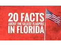 TALLEST FLAGPOLE IN FLORIDA