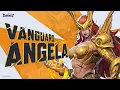 Angela The Hand of Heven Descends Character Reveal Marvel Rivals