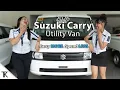 2026 Suzuki Carry Utility Van Review BEST Budget Van
