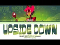 Lagu BLACK GRYPHON X BAASIK 'Upside Down' Lyrics (Hazbin Hotel) 