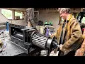 Download Lagu Hydroelectric Crossflow Turbine Project, Part 2, The Turbine