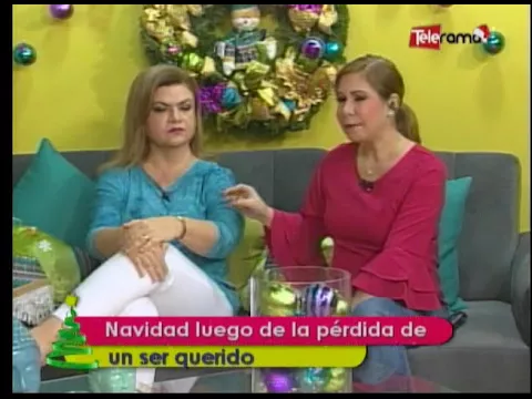 Navidad luego de la pérdida de un ser querido