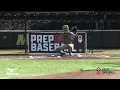 Jonathan JJ French 2026 PBR Missouri State Games 2028 Catcher Mizzou